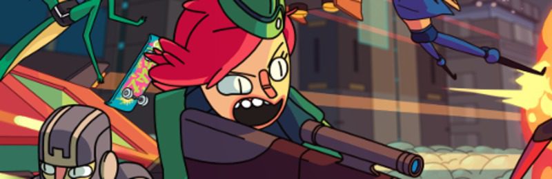 Super Time Force es el único juego nuevo de Xbox One para Games With Gold en septiembre de 2014