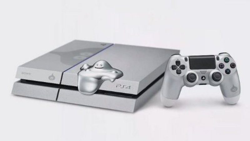 PlayStation Dragon Quest Heroes