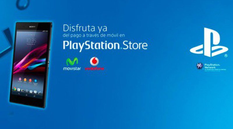 ps store movil