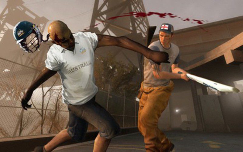 'LEFT 4 DEAD 2'
