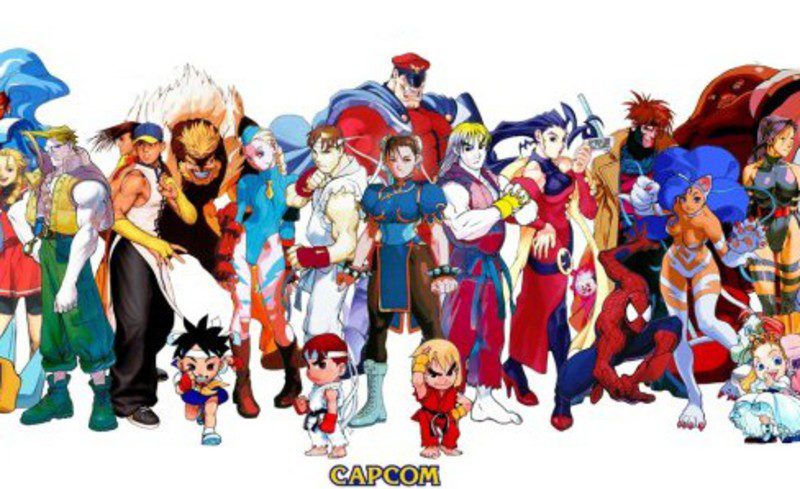 Capcom