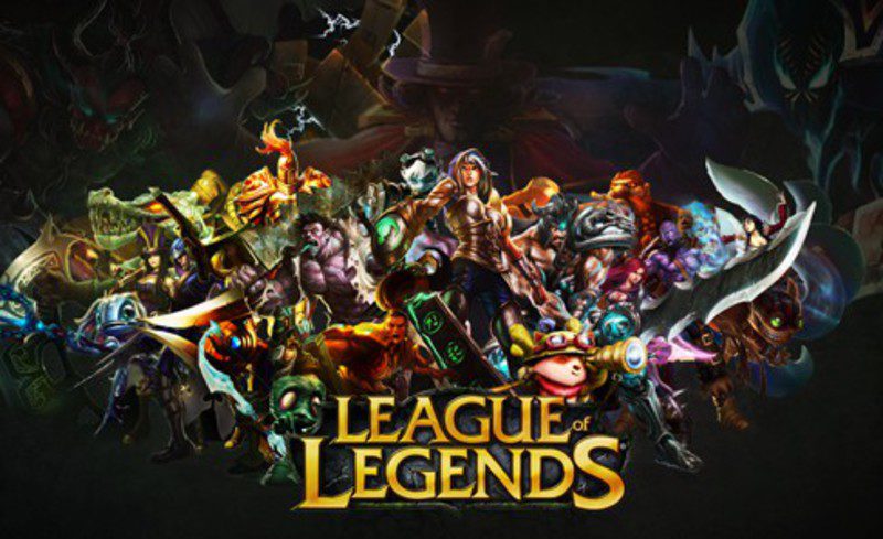 League Of Legends