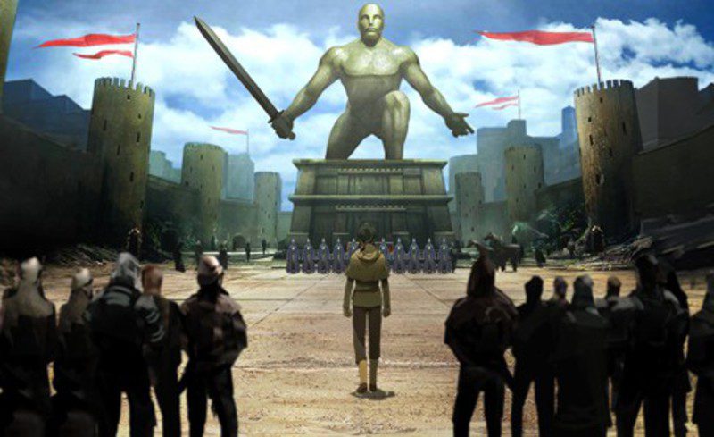 Shin Megami Tensei IV