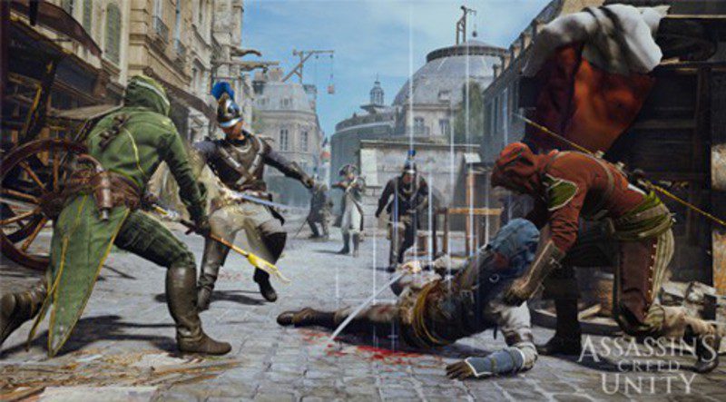 assassins creed unity