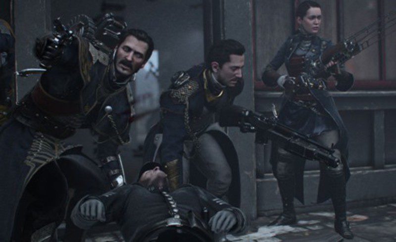 The Order: 1886