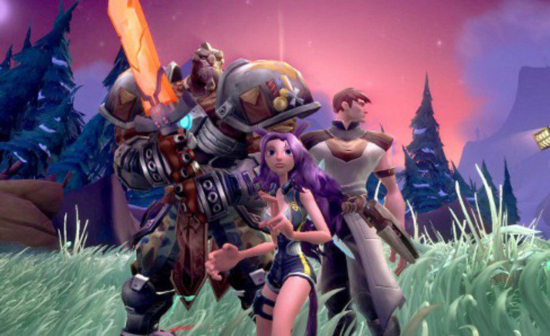 Wildstar