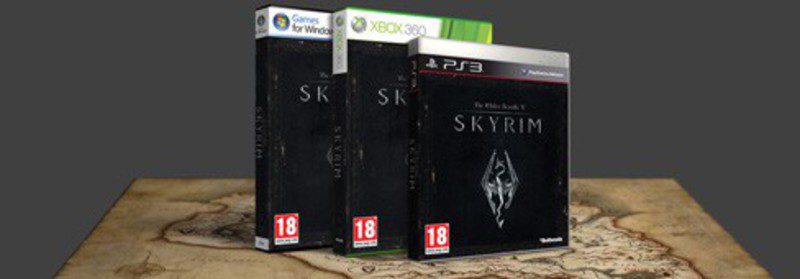 The Elder Scrolls: Skyrim