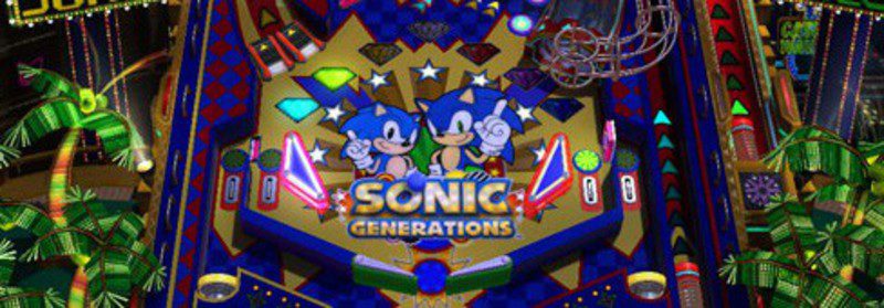 DLC de Casino Night Zone