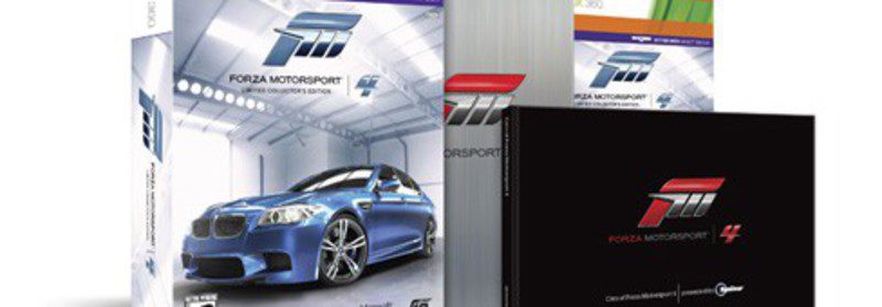 Forza Motorsport 4