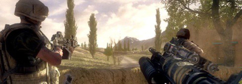 'Operation Flashpoint Red River'