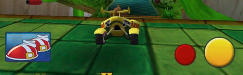 'Sonic & SEGA All Stars Racing