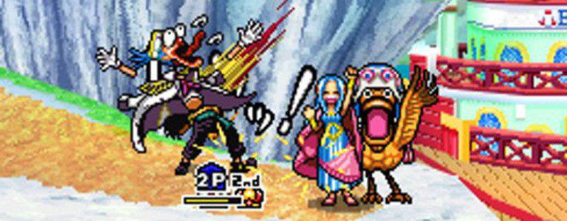 'One Pice Giant Battle'