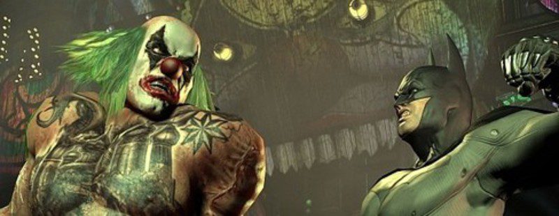'Batman: Arkham City'
