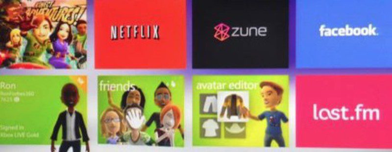 Xbox 360 y LIVE Kinect