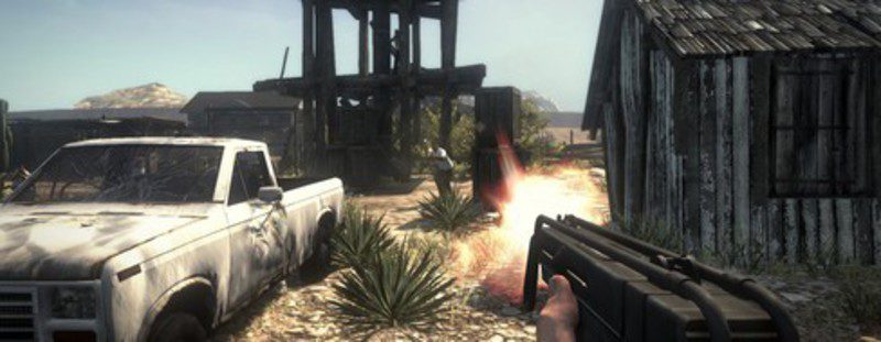 Call of Juarez: The Cartel