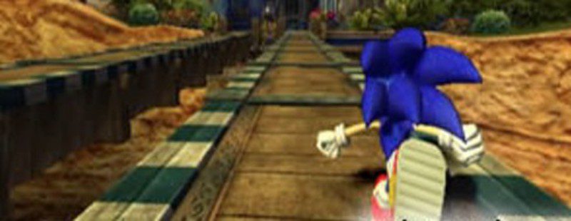 'Sonic & The Secret Rings'
