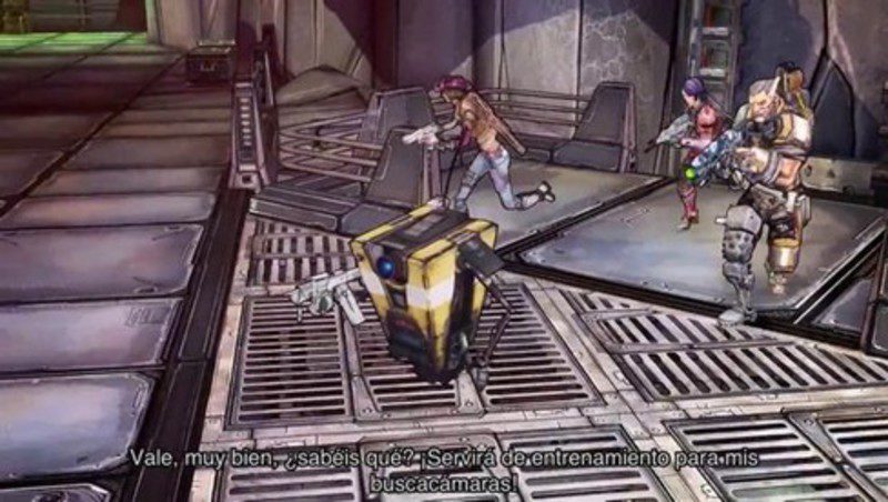 'Borderlands The Pre-Sequel'