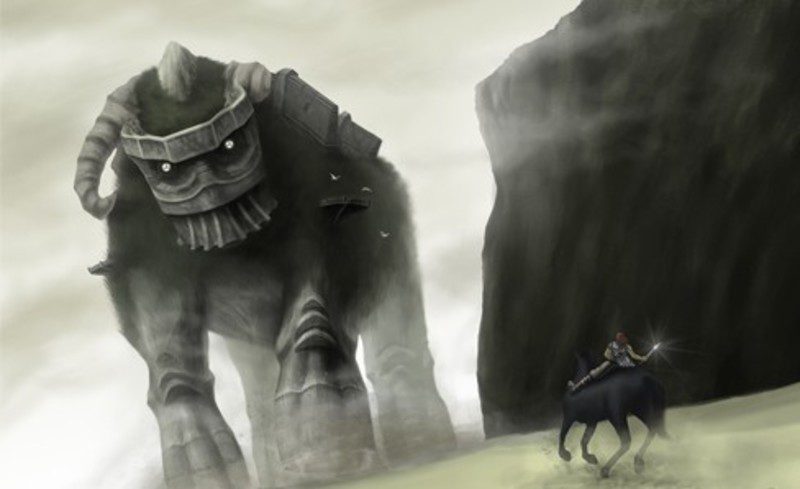Shadow Of The Colossus