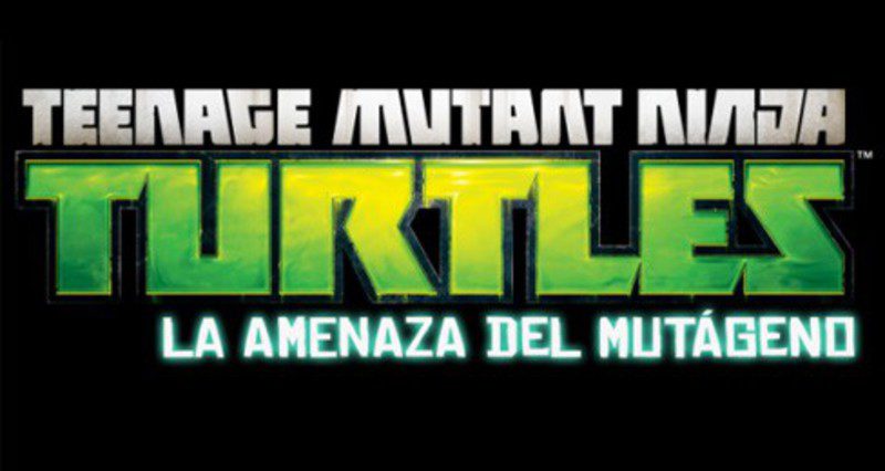 tmnt amenaza del mutageno