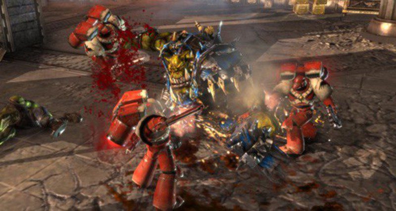 dawn of war 2