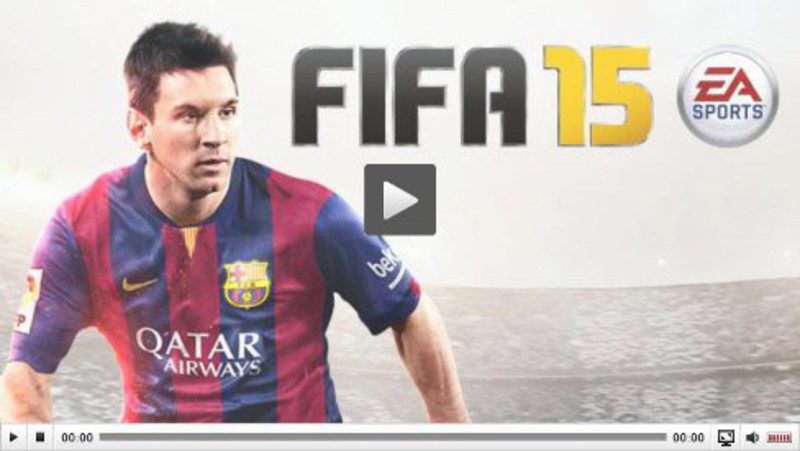 FIFA 15
