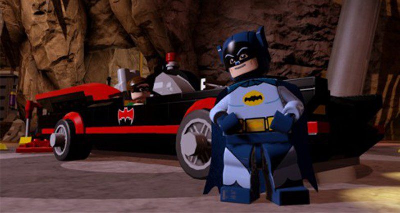 lego batman 3