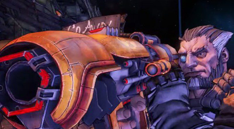 borderlands presequel