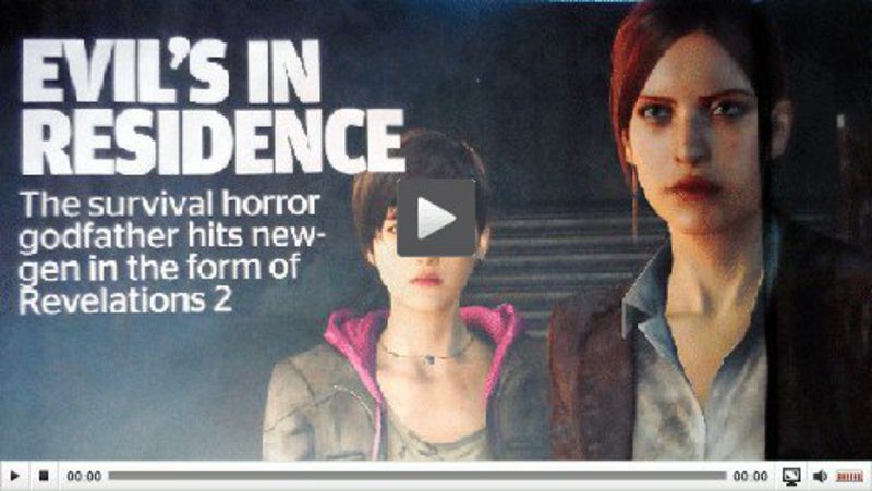 Resident Evil Revelations 2