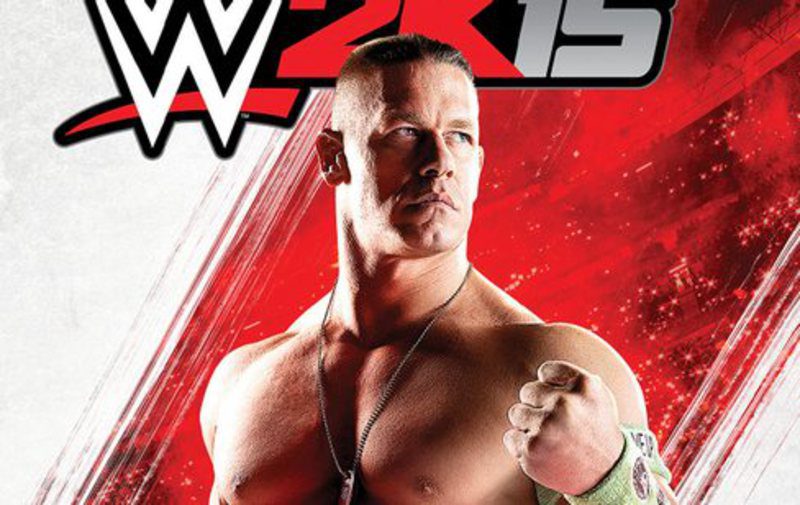 WWE 2K15