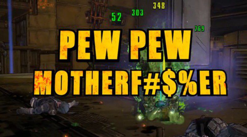 borderlands the pre-sequel