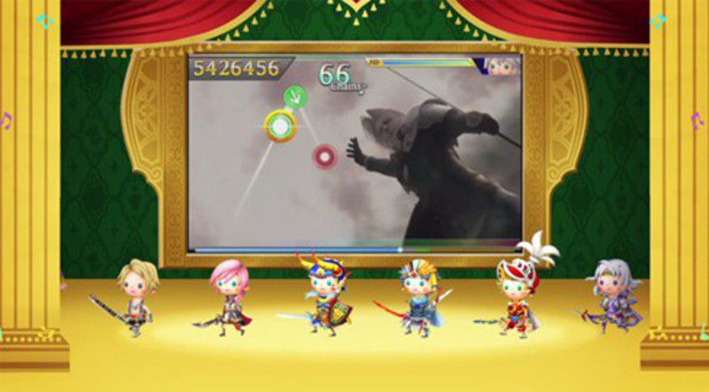 theatrhythm curtain call