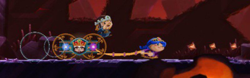 Chariot, Draksiders II y Bad Company 2 son los juegos que estarán en games With Gold en octubre de 2014