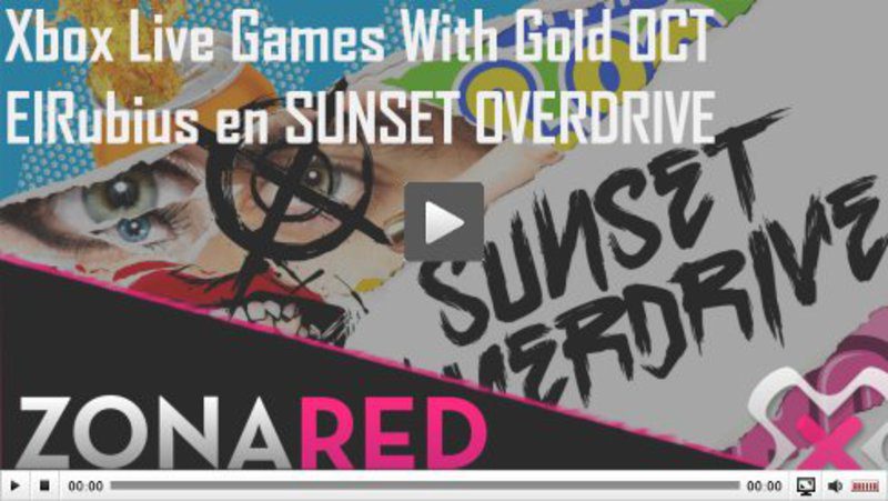Sunset Overdrive