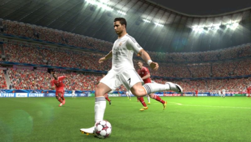 Pro Evolution Soccer 2015
