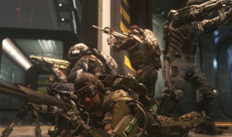 cod advanced warfare