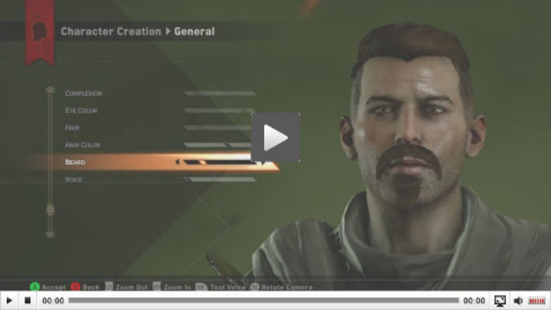 Dragon Age Inquisition