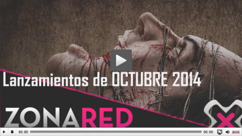 Lanzamientos videojuegos Octubre