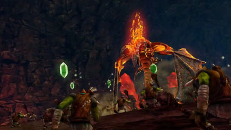 Nuevo tráiler de 'Hyrule Warriors' con Volga de protagonista