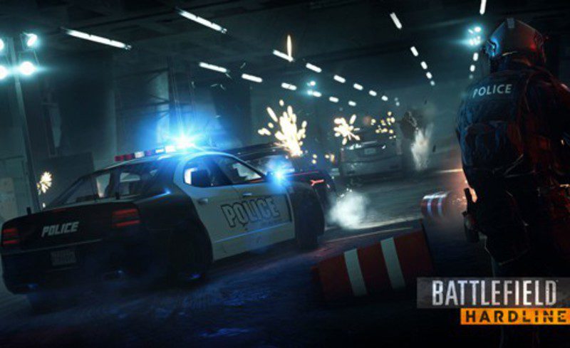Battlefield Hardline
