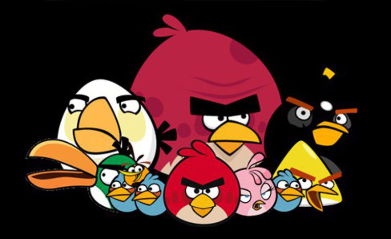 Angry Birds