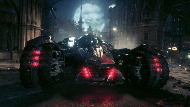 Batman: Arkham Knight