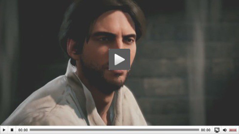 Assassin's Creed Unity