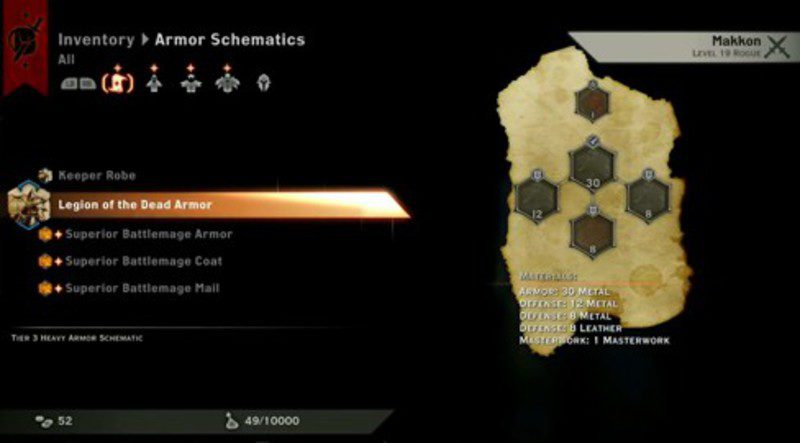 dragon age inquisition