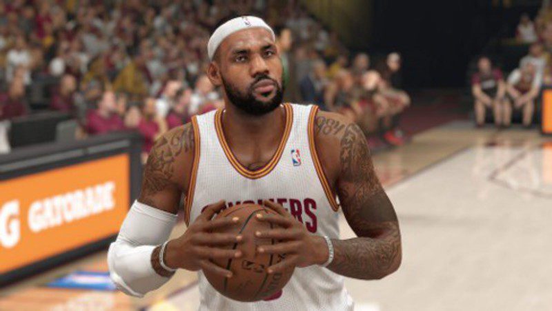 NBA2K15