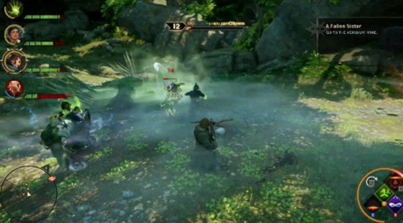 dragon age inquisition