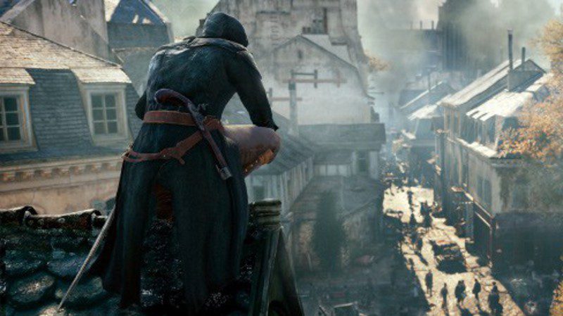 Assassins Creed Unity