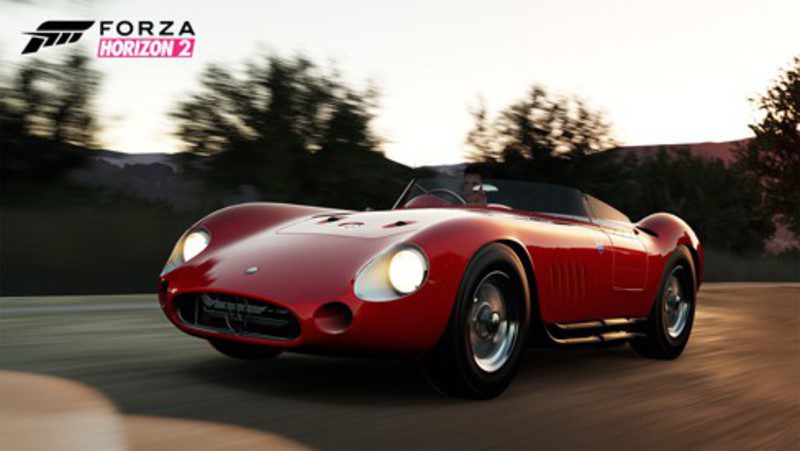 forza horizon 2