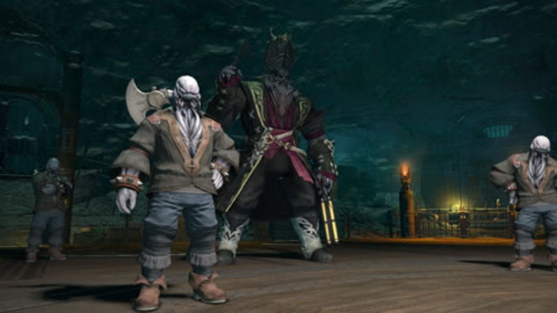 sastasha hard Final Fantasy XIV