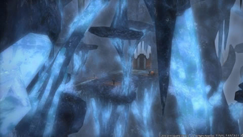 snowcloack Final Fantasy XIV