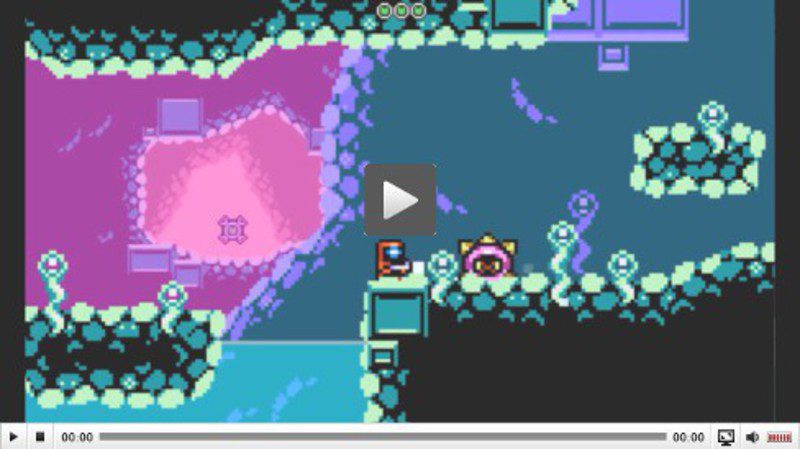 Xeodrifter